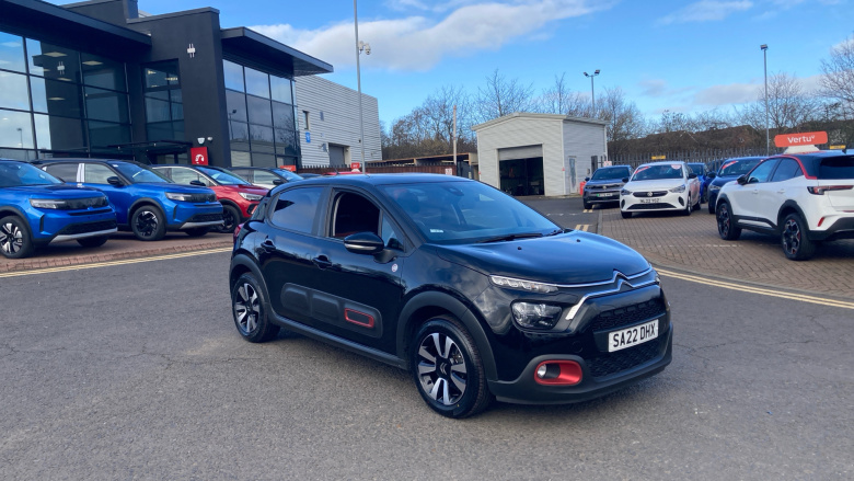 Citroen C3 1.2 PureTech C-Series 5dr Petrol Hatchback